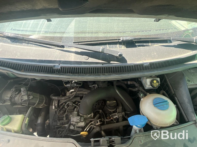 Lätt lastbil OBS Reservdelsbil Volkswagen Transporter T32 2.0 TDI | 140hk | 2015