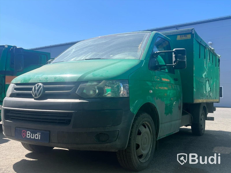 Lätt lastbil OBS Reservdelsbil Volkswagen Transporter T32 2.0 TDI | 140hk | 2015