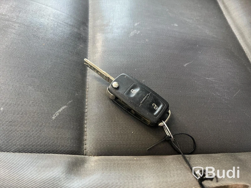 Lätt lastbil OBS Reservdelsbil Volkswagen Transporter T32 2.0 TDI | 140hk | 2015