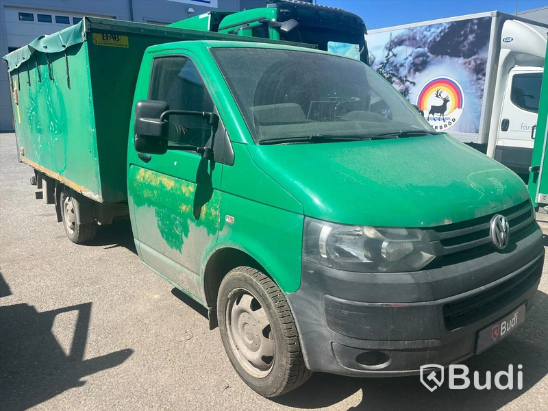 Lätt lastbil OBS Reservdelsbil Volkswagen Transporter T32 2.0 TDI | 140hk | 2015