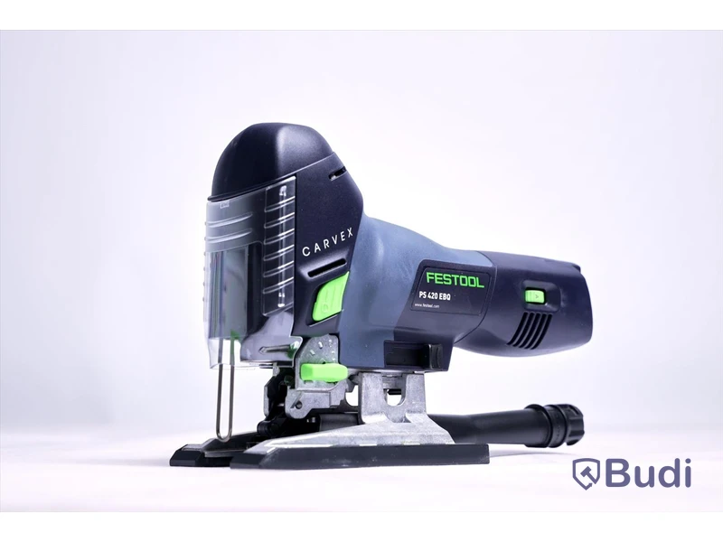 Sticksåg - Festool PS 420 EBQ-Plus. Nypris ca 5500 kr. Ny.