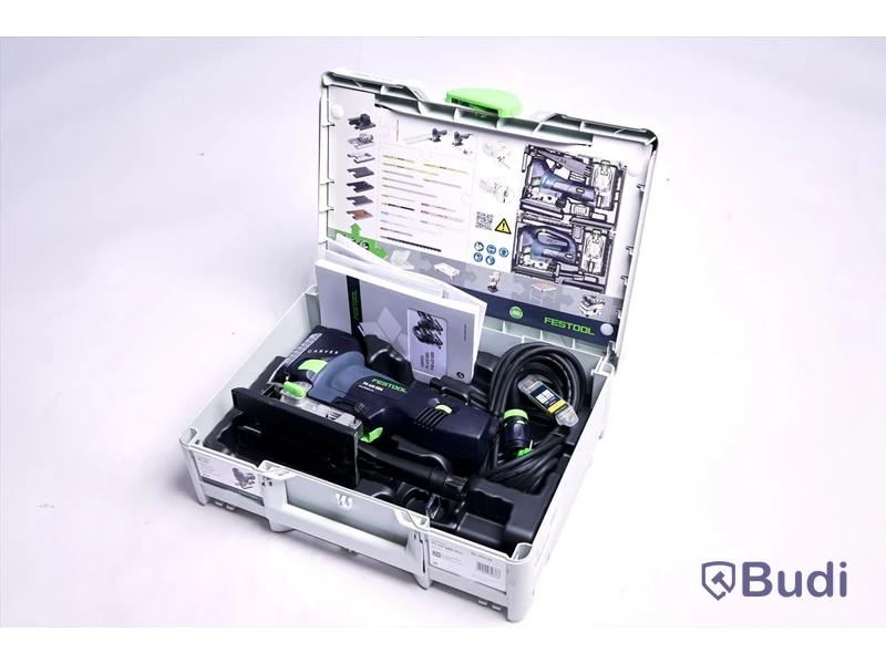 Sticksåg - Festool PS 420 EBQ-Plus. Nypris ca 5500 kr. Ny.