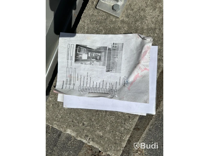 Grind Mobilgrind 24V 8 m - 2015 - Halsäng Mobile 6 m LR