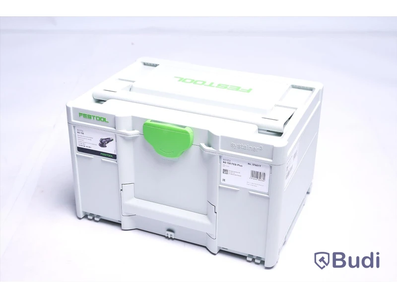 Slip- och polermaskin - Festool RO 150 FEQ-Plus. Nypris ca 8500 kr. Ny.