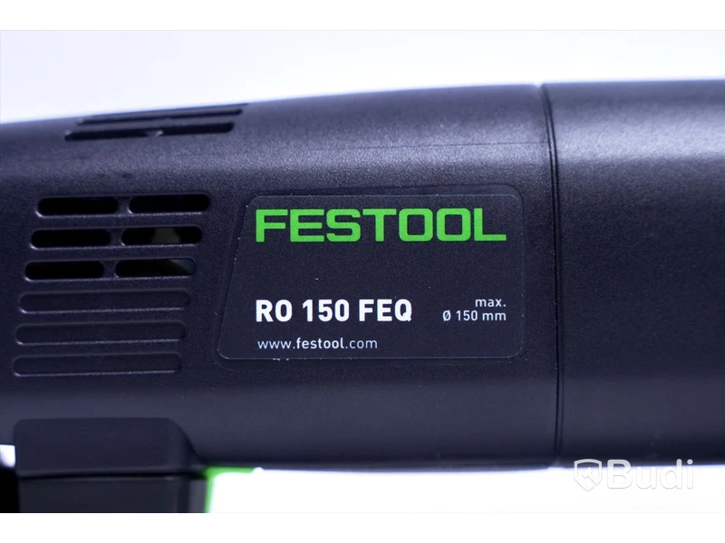 Slip- och polermaskin - Festool RO 150 FEQ-Plus. Nypris ca 8500 kr. Ny.