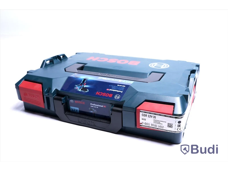 Skruvdragare - Bosch Professional GSR 12V-35. Nypris ca 2500 kr. Ny, Obruten förpackning.