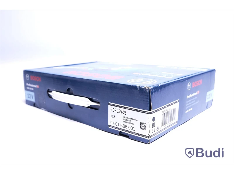 Multiverktyg - Bosch Professional GOP 12V-28. Nypris ca 1500 kr. Ny, Obruten förpackning.