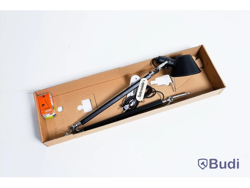 Lampa - Artemide Tolomeo, OBS! fot saknas