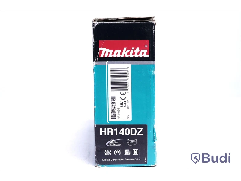 Borrhammare - Makita HR140DZ. Nypris ca 1500 kr. Ny.