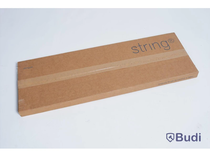 Sidopanel, golv - STRING Floor Sidepanel 1-pack 85x30, galvaniserad. Ordpris: 870 kr