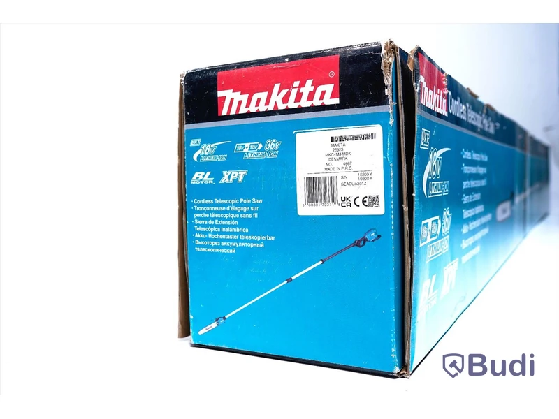 Stångsåg - Makita DUA301Z. Nypris ca 7500 kr. Ny.