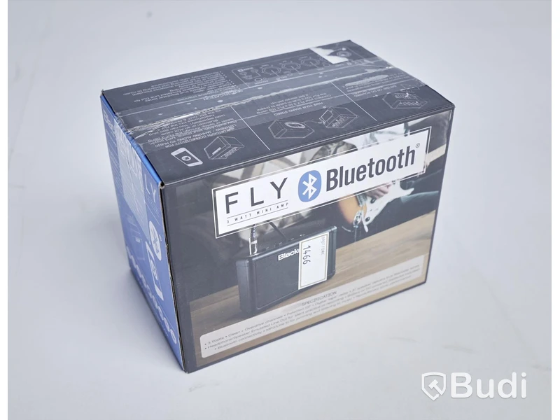 Gitarrförstärkare - Blackstar FLY 3 Watt Mini Amp.  Ny.