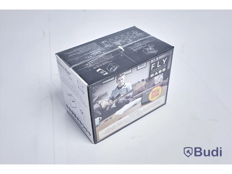 Basförstärkare - Blackstar FLY 3 Watt Mini Amp BASS.  Ny.