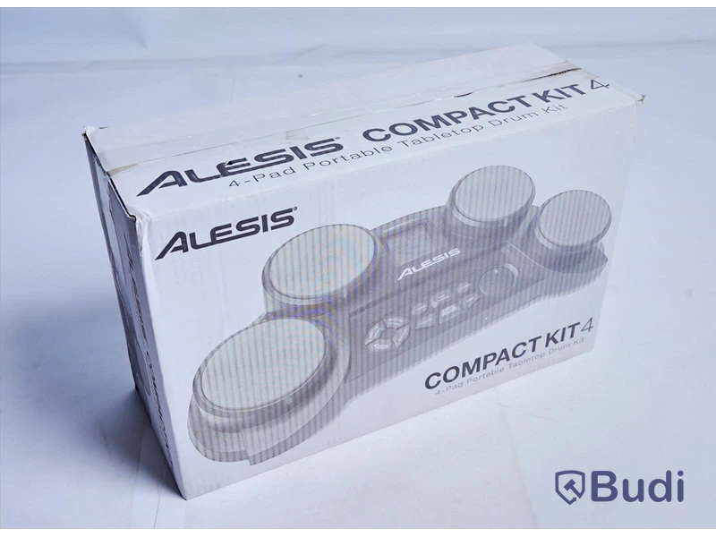 Digitalt trumset  - Alesis Compact Kit 4. Ny.