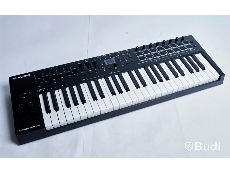 Midi Keyboard - M-AUDIO Oxygen Pro 49