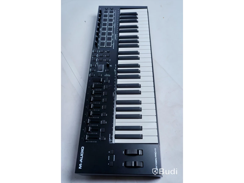 Midi Keyboard - M-AUDIO Oxygen Pro 49