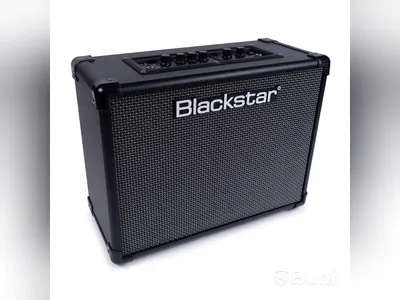 Gitarrförstärkare - Blackstar ID:Core 40 V3. Ny, Obruten förpackning.