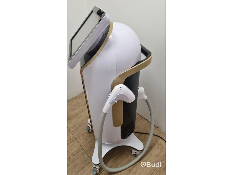 Diodlaser med tre våglängder 755 mm, 808 mm, 1064 mm