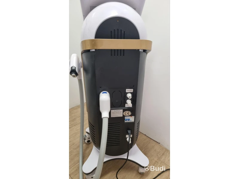 Diodlaser med tre våglängder 755 mm, 808 mm, 1064 mm