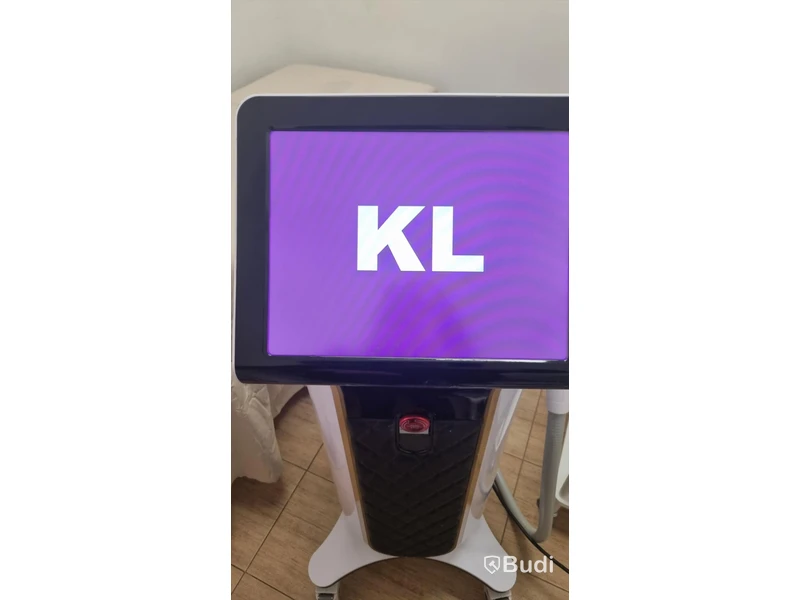 Diodlaser med tre våglängder 755 mm, 808 mm, 1064 mm