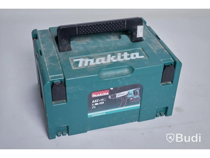 Skruvautomat Makita, OBS
