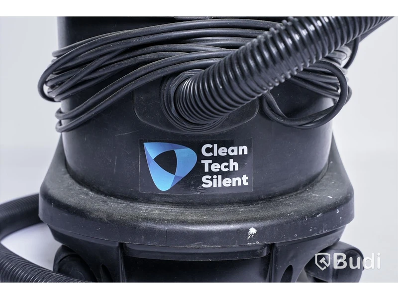 Dammsugare Clean Tech Silent