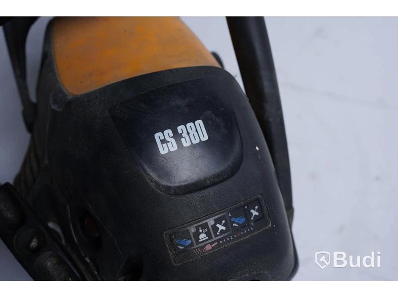 Motorsåg - McCulloch CS 380