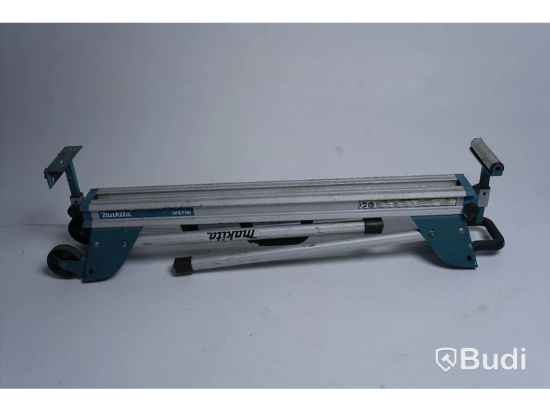 Kapsåg samt sågbänk - Makita LS0815FL samt WST06
