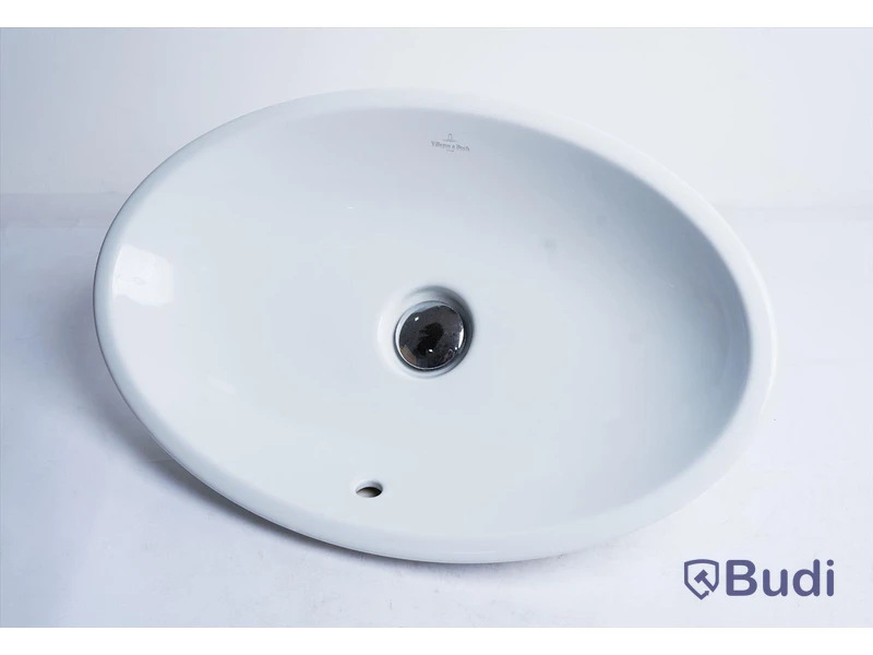 Handfat - Villeroy & Boch, vit