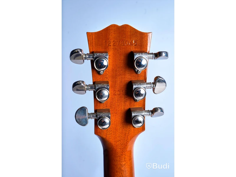 Gitarr - Gibson Hummingbird Studio Walnut AN. OBS! SKADOR I LACKEN