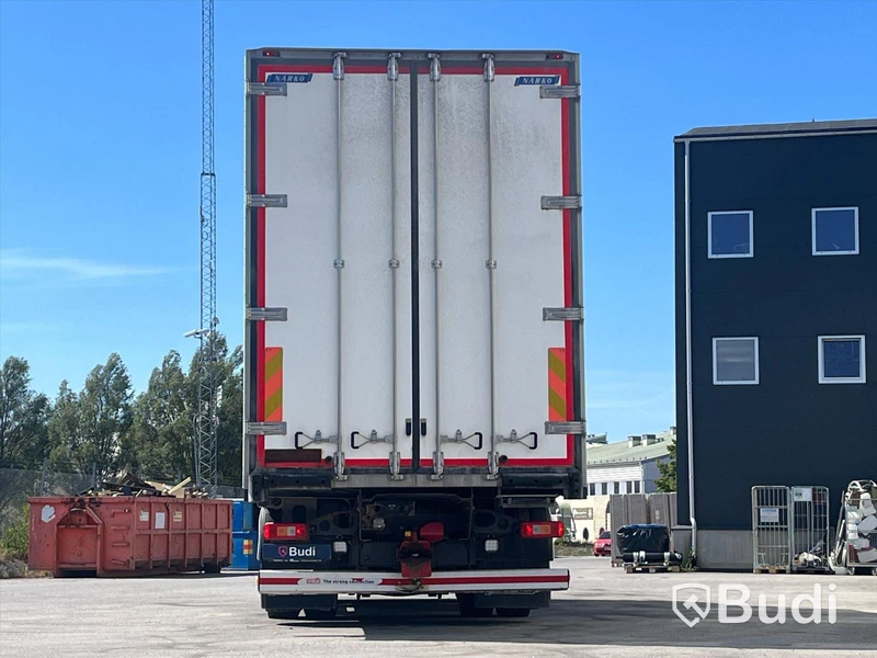 Lastbil Volvo FH 6x2 | Närko | Öppningsbarsida