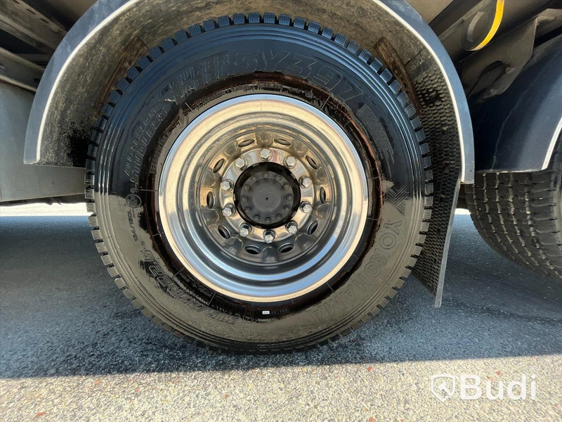 Lastbil Volvo FH 6x2 | Närko | Öppningsbarsida