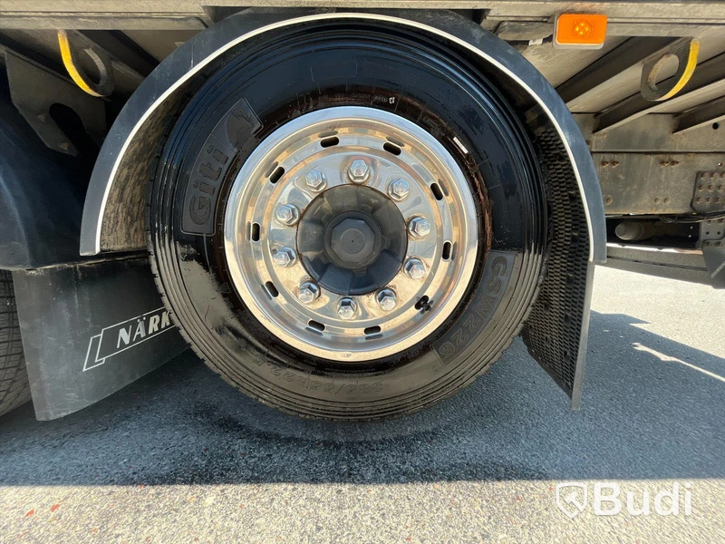 Lastbil Volvo FH 6x2 | Närko | Öppningsbarsida