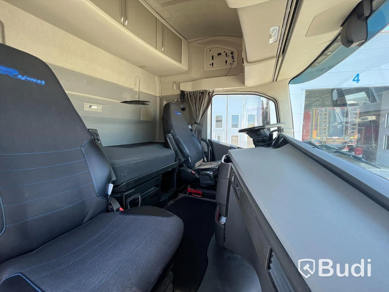 Lastbil Volvo FH 6x2 | Närko | Öppningsbarsida