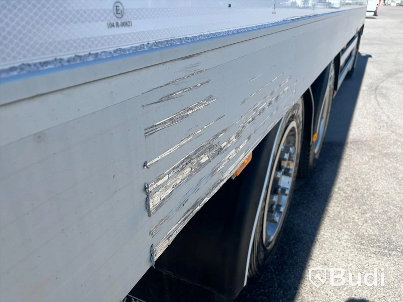 Lastbil Volvo FH 6x2 | Närko | Öppningsbarsida