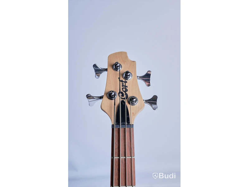 Elbas - Cort Action JJ Bass Black