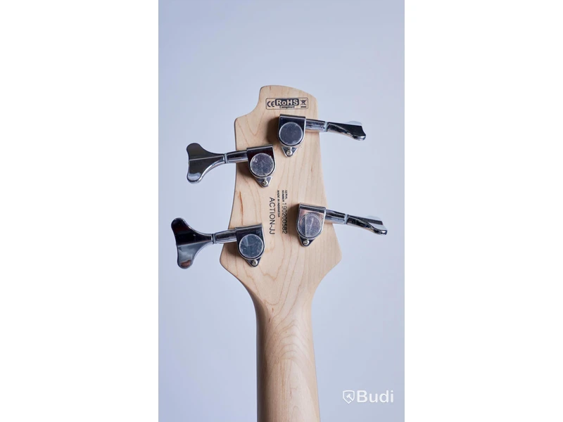 Elbas - Cort Action JJ Bass Black
