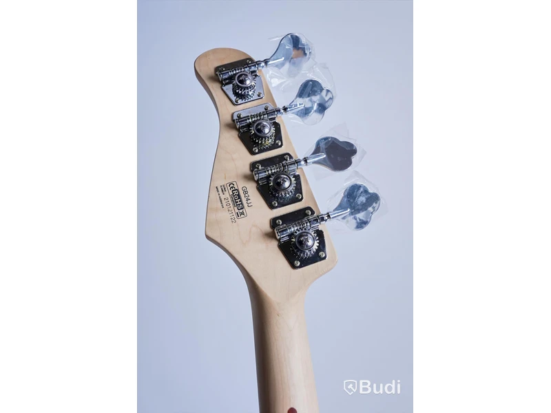 Elbas - Cort GB22JJ Trans Black