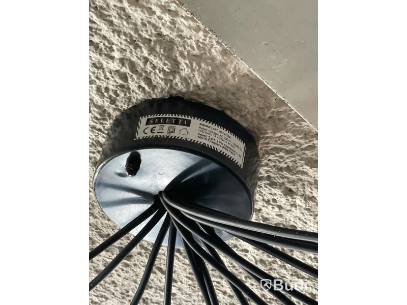 Ljusarmatur från Seletti