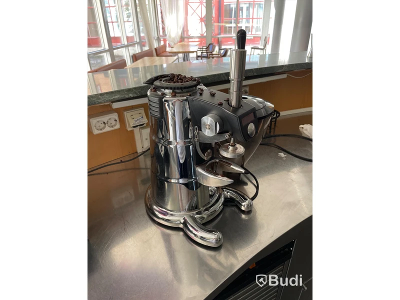 Kaffekvarn med digital display, macap, nypris 30.000 sek