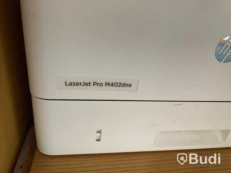 2st HP Laserskrivare LaserJet PRO M402dne och M402n