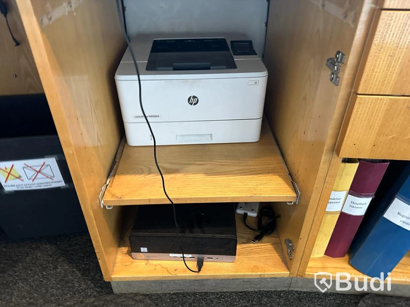 2st HP Laserskrivare LaserJet PRO M402dne och M402n