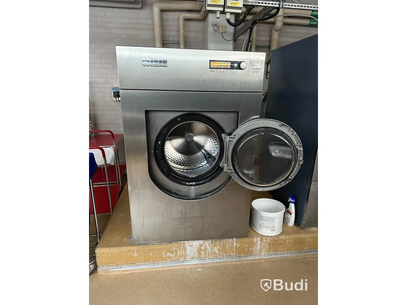 Miele Tvättmaskin PW 818 EL, 92x85x145cm