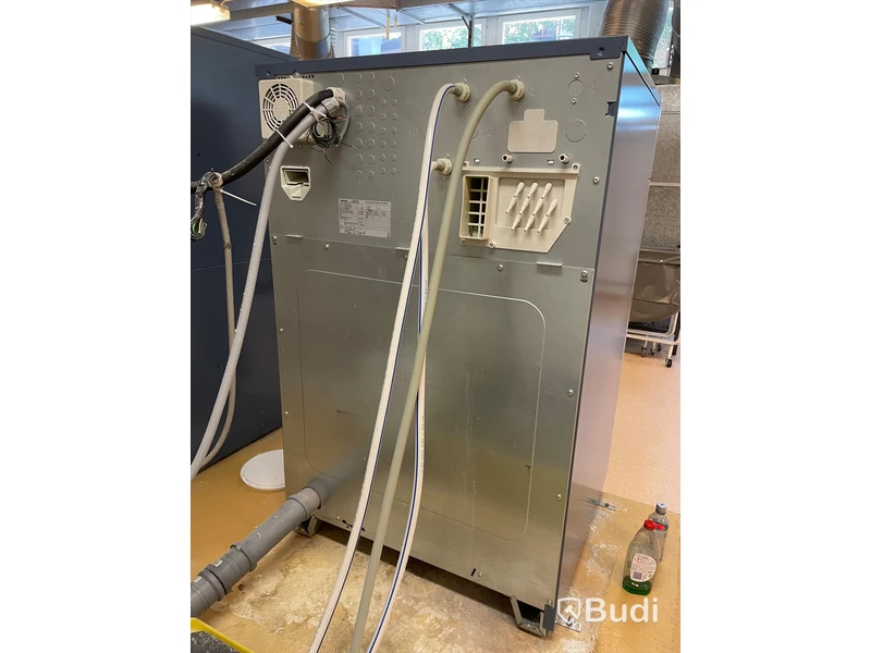 Miele Tvättmaskin PW 818 EL, 92x85x145cm
