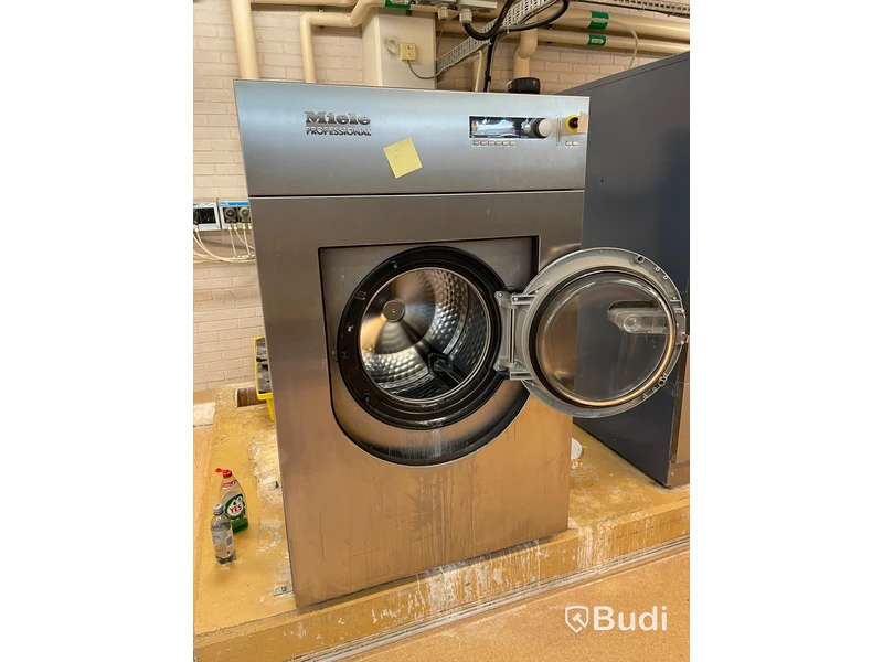 Miele Tvättmaskin PW 818 EL, 92x85x145cm