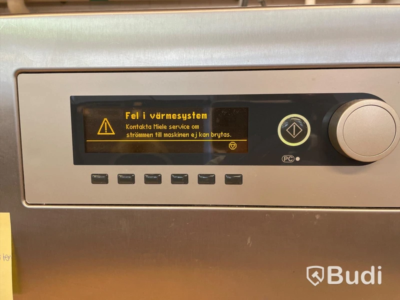 Miele PW 6161 EL,92x91x141cm