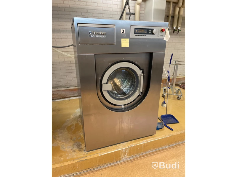 Miele PW 6161 EL,92x91x141cm