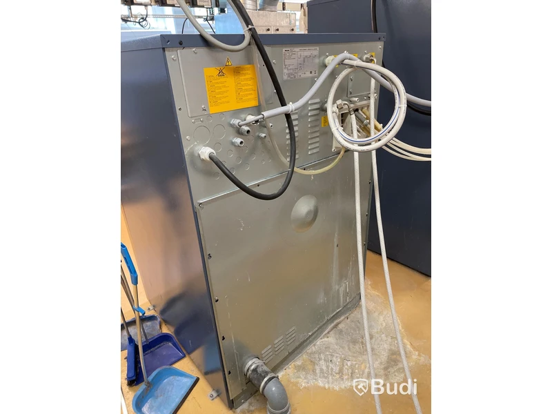 Miele PW 6161 EL,92x91x141cm
