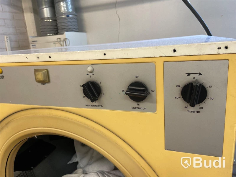 Electrolux Wascator TT350 torktumlare, 88x84x156cm