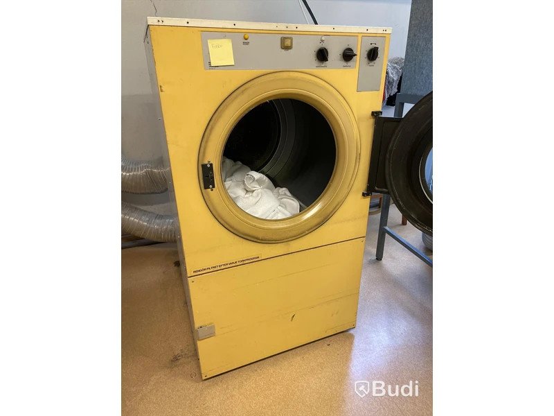 Electrolux Wascator TT350 torktumlare, 88x84x156cm
